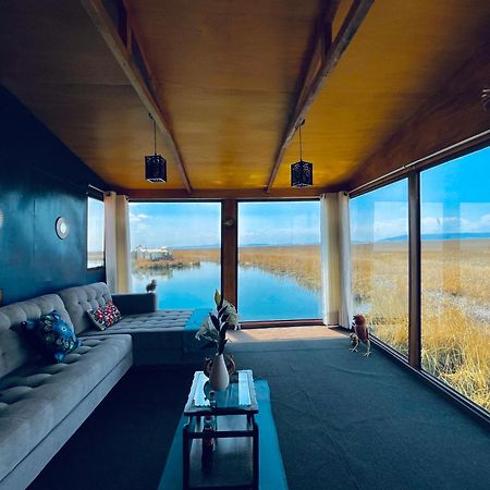 Titicaca Ecolodge Peru Puno Room photo