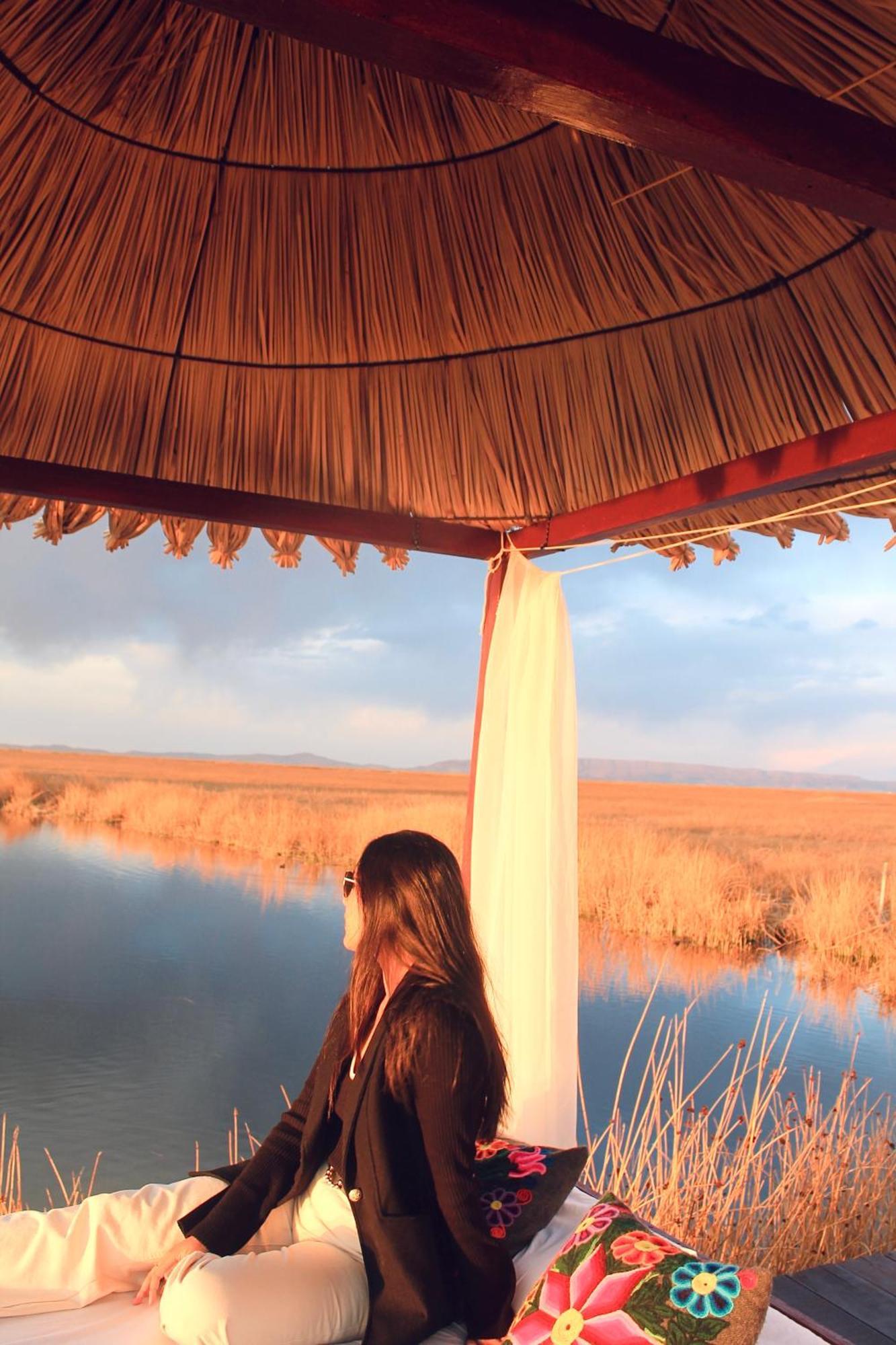 Titicaca Ecolodge Peru Puno Exterior photo
